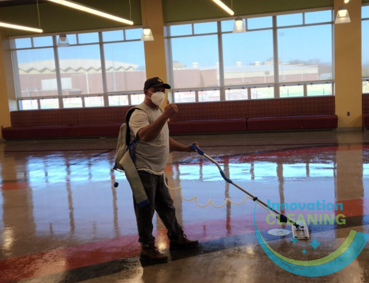 Janitorial Cleaning Company Reading PA